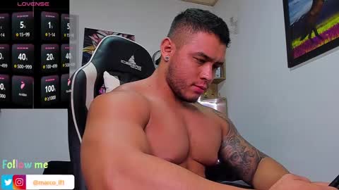 Marco Diaz online show from 02-16-25, 02:20