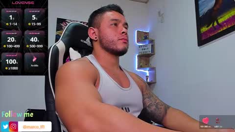 Marco Diaz online show from 02-25-25, 11:33