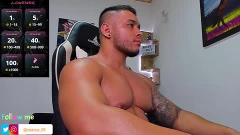 Marco Diaz online show from 03-02-25, 01:26