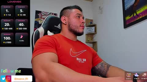 Marco Diaz online show from 03-12-25, 11:33