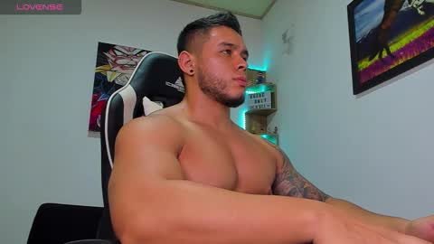 Marco Diaz online show from 09-29-25, 01:22