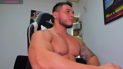 Marco Diaz online show from 10-05-25, 12:42