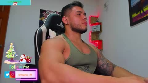 Marco Diaz online show from 12-20-25, 10:39