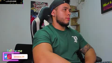 Marco Diaz online show from 02-04-26, 01:33