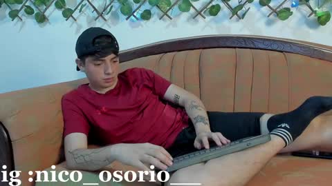 Marcos online show from 12-10-24, 07:00