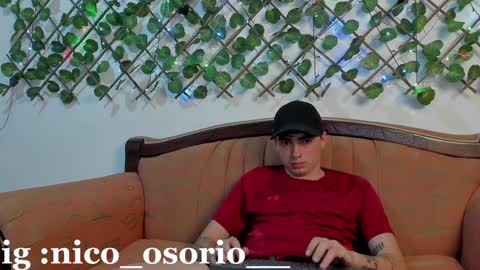 Marcos online show from 12-10-24, 10:26