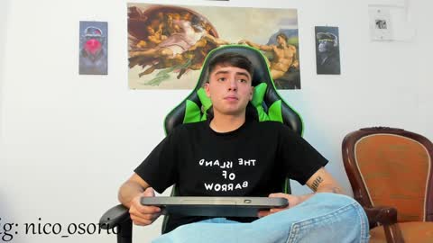 Marcos online show from 12-17-24, 08:21