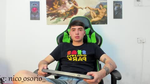 Marcos online show from 12-20-24, 11:26