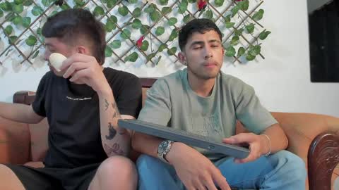 Marcos online show from 12-27-24, 11:21