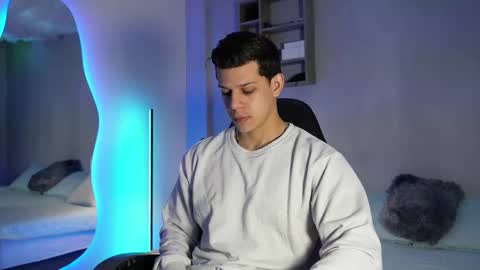 Marco Sullivan online show from 03-02-26, 08:37