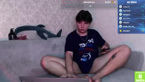 Marcus online show from 01-12-25, 08:14