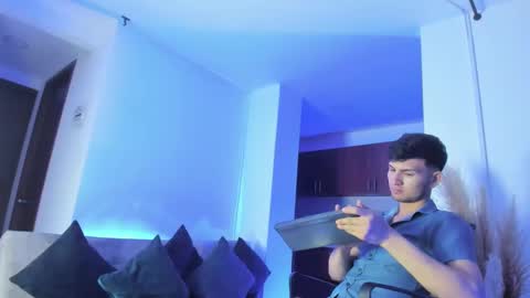 marcus_fire online show from 02-02-25, 08:57