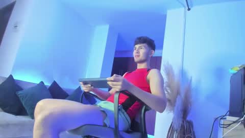 marcus_fire online show from 02-05-25, 06:56