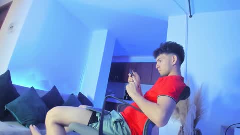 marcus_fire online show from 02-06-25, 05:35