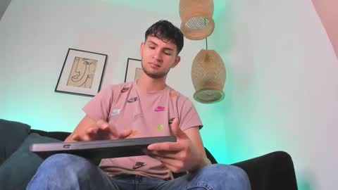 marcus_fire online show from 02-07-25, 06:02