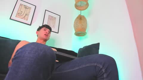 marcus_fire online show from 02-12-25, 10:26