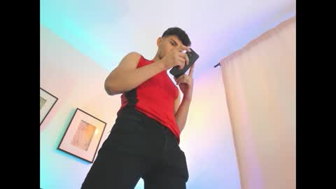 marcus_fire online show from 02-19-25, 04:22