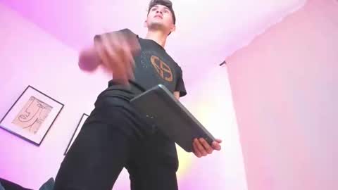 marcus_fire online show from 02-22-25, 12:05