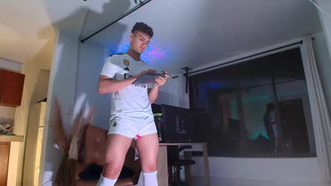 marcus_fire online show from 09-20-25, 05:19