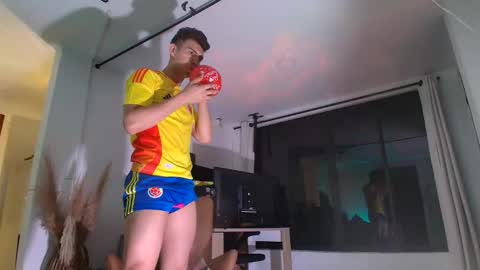 marcus_fire online show from 09-21-25, 05:42