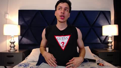 Snapshot of marcus_hanks chatting on 02-02-25, 05:10 Marcus Hanks online show from 02-02-25, 05:10