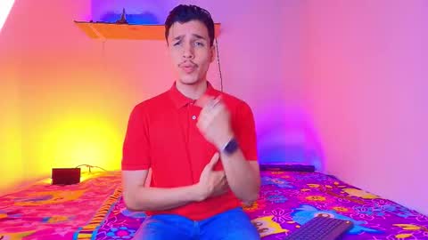 Snapshot of marcus_hanks chatting on 10-26-25, 03:01 Marcus Hanks online show from 10-26-25, 03:01