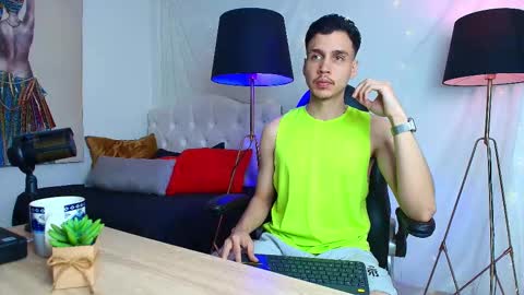 Marcus Hanks online show from 01-16-26, 04:44