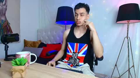 Marcus Hanks online show from 01-18-26, 04:11