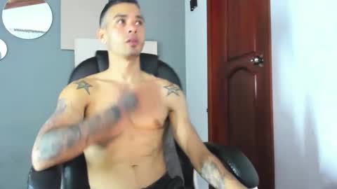 Marcus Jax1 online show from 03-02-26, 03:20