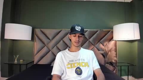 marcus_jeron online show from 09-29-25, 03:55