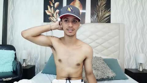 marcus_jeron online show from 10-27-25, 07:18