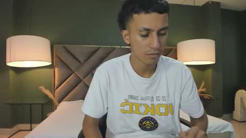 marcus_jeron online show from 01-15-26, 11:52