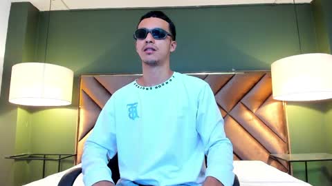 marcus_jeron online show from 05-18-26, 09:09