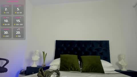 marcus_moreno online show from 11-30-25, 08:13