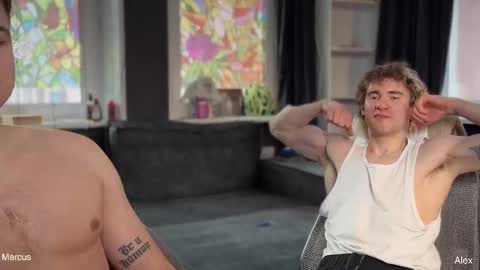 marcus_paradise online show from 03-02-25, 10:45