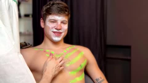 marcus_paradise online show from 10-31-25, 11:11