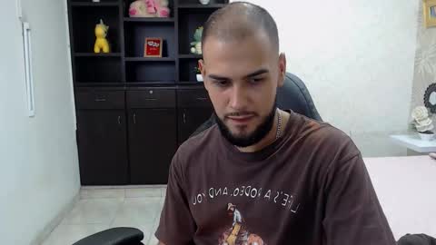 marcus_soler online show from 09-08-25, 04:39