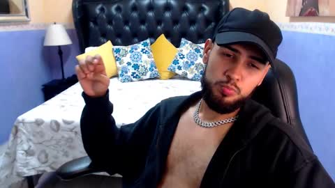 marcus_soler online show from 09-22-25, 04:31