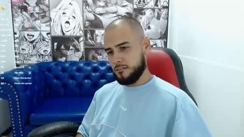 marcus_soler online show from 10-14-25, 05:25