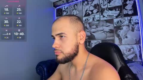 marcus_soler online show from 12-22-25, 02:58