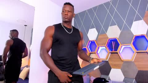 Marcusssss online show from 01-08-25, 11:43