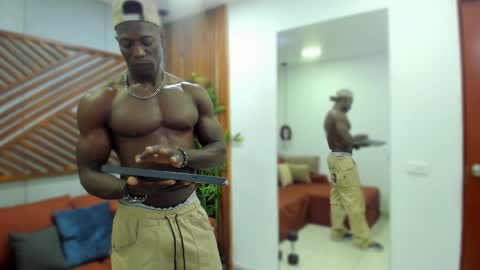 Marcusssss online show from 01-31-25, 11:46