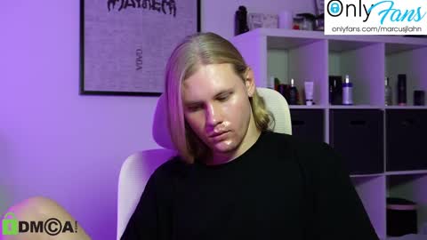 marcusjlahn online show from 09-17-25, 01:40