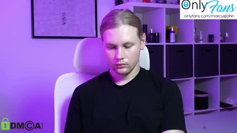 marcusjlahn online show from 09-26-25, 10:36