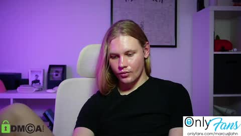 marcusjlahn online show from 10-24-25, 01:13