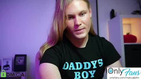 marcusjlahn online show from 10-24-25, 11:34