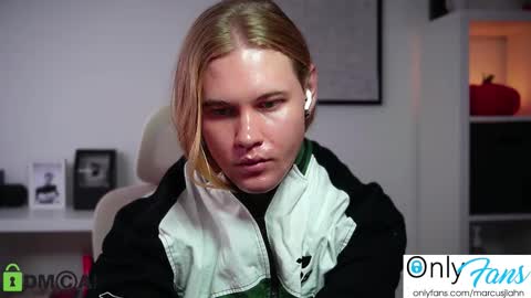 marcusjlahn online show from 10-28-25, 12:14