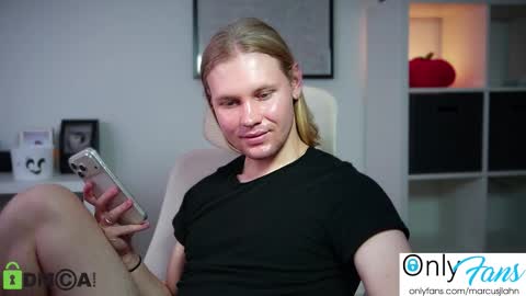 marcusjlahn online show from 11-01-25, 12:45