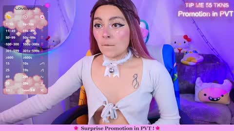 Marceline online show from 02-04-25, 03:26