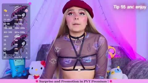 Marceline online show from 02-26-25, 03:52